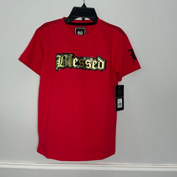 CR-24 Chrome Edge T-Shirt - Picture 1 of 3